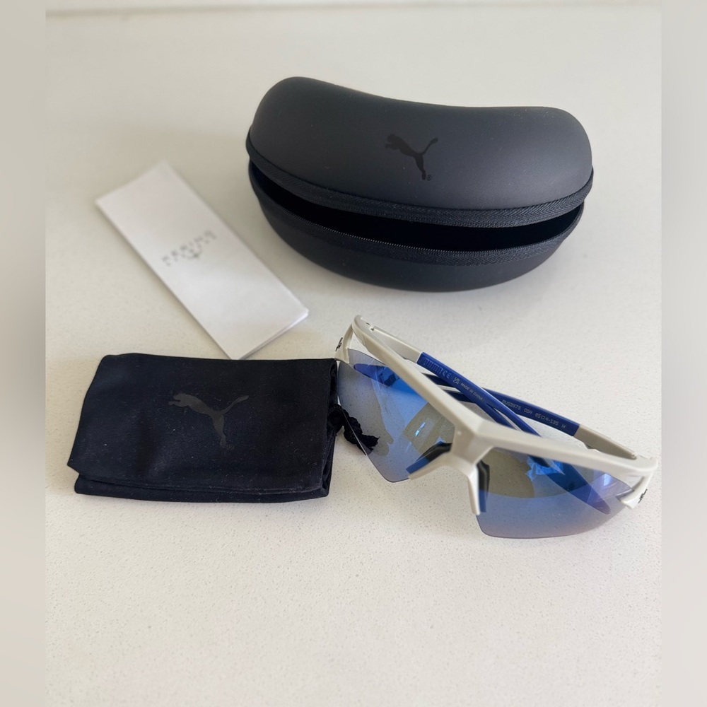 Puma sunglasses